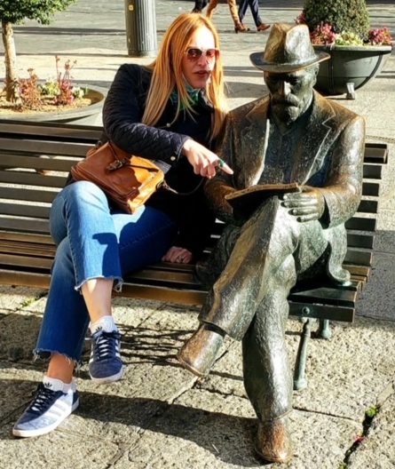 Jess Barrington Travels